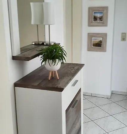 Апартаменты Flensfjord