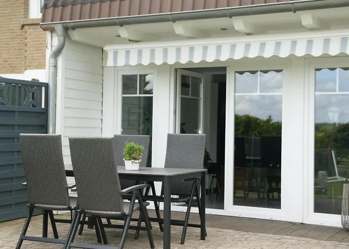 Appartement Flensfjord Wees