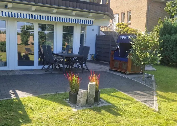 Appartement Flensfjord *