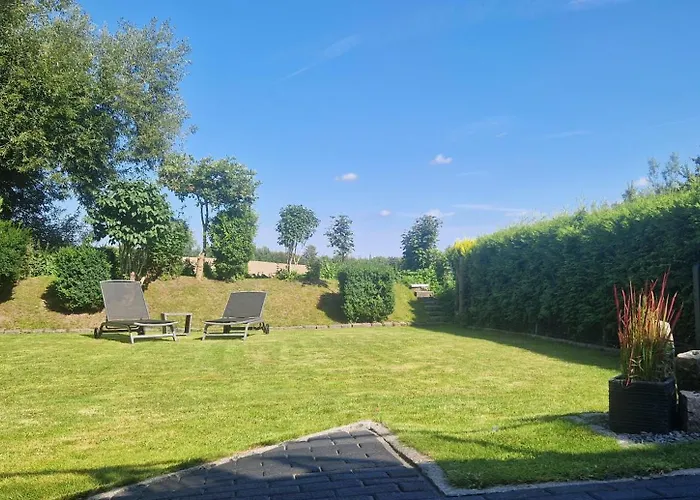 Appartement Flensfjord Wees